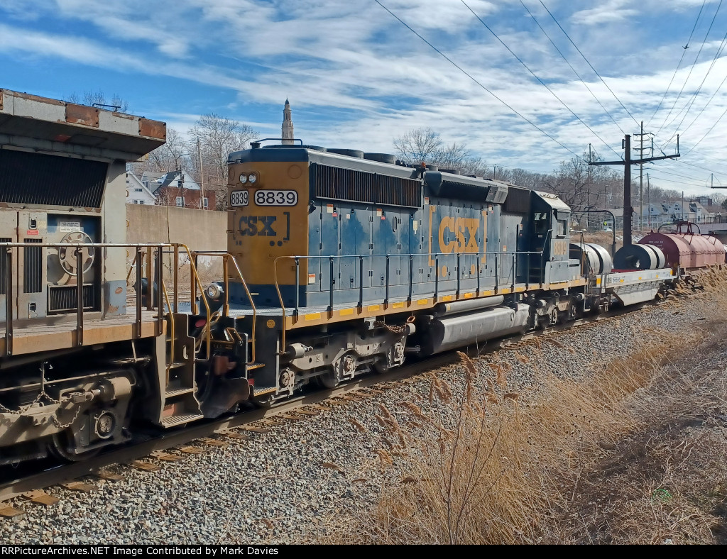 CSX 8839